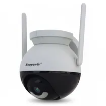 Cámara IP Ecopower EP-C057 3MP - Blanco