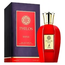 Perfume Maison Alhambra Philos Shine Edp 100ML Unissex