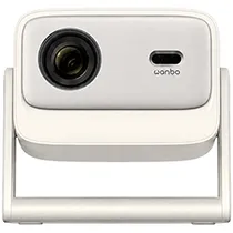 Projetor Wanbo LED Vali 1 Pro 900 Lumens - Branco