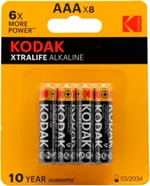  Pilha Kodak...