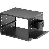 Suporte Elevatório para Monitor/Notebook Unique RC-4D - Preto 20 KG