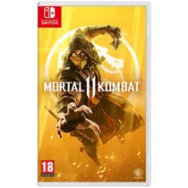 Jogo para Nintendo Switch Mortal Kombat