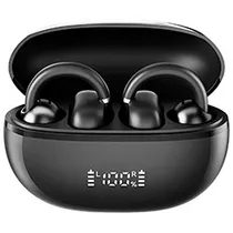 Fone de Ouvido Haylou OW03 Airfree TWS / Bluetooth - Preto