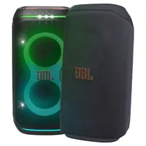 Estojo JBL Partycover Club 120 - para JBL Partybox Club 120 - Preto