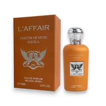 L'Affair Perfume Parfum de Muse Aquila M Eau de Parfum 100ML