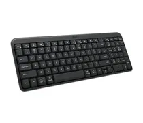 Teclado Logitech K250 Graphite
