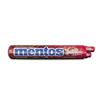 Mentos Caram. Jumbo Rolls Cola 296GR