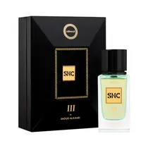 Perfume Armaf SHK III Extrait de Parfum Masculino 100ML