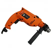 Furadeira Elétrica Tucano TC-S8702 / 1000W / 3000RPM / 110-127V ~ 50/ 60HZ - Laranja