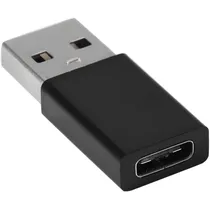 Adaptador Satellite AL-11 USB-A To Type-C - Black
