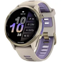 Reloj Garmin Forerunner 970 010-02969-02 Con GPS/Bluetooth - Gray/Indigo