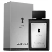 P.Antonio Banderas The Secret M 100ML Edt
