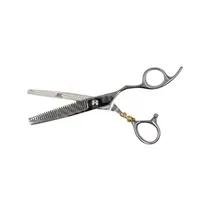 Tesoura Desbastadora JRL Professional Prata 6 1010