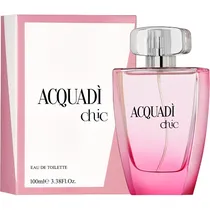 Perfume Acquadi Chic Edt - Feminino 100 ML