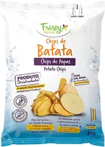 Frispy Chips de Batata - 40G