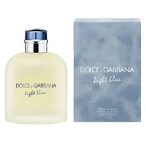 P.Dolce & Gabbana Light Blue M 200ML Edt