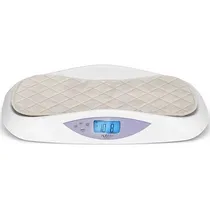 Balança Digital para Peso Corporal Hubble Grow Scale Até 30 KG com Bluetooth - Branca