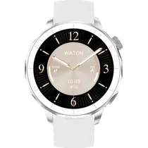Reloj Smartfy Smartwatch WCH09S Amoled BT Plata 423721
