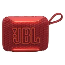 Speaker JBL Go 5 Bluetooth 4.8 Watts RMS - Vermelho