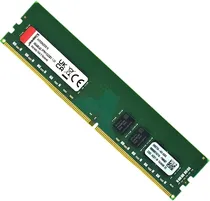 Memoria DDR4 16GB/3200 Kingston - KVR32N22D8/16