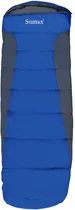 Saco de Dormir Sumax SACO-3 210X80X50CM - Azul