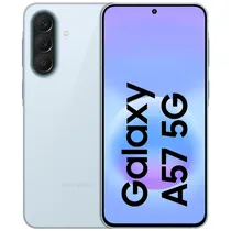 Celular Samsung A57 A576B DS 8/256GB 5G 6.7" Blue