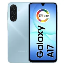 Celular Samsung A17 A175M 8/256GB 6.7" Blue
