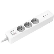 Filtro de Linha Xiaomi 20W Power Strip XMCXB01EU BHR07UKEU White