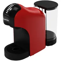Cafeteira Multicaps 3EN1 Quanta QTCMC50 Pure Flavour 110V Vermelho