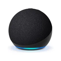 Amazon Echo Dot 5 Geracao Charcoal