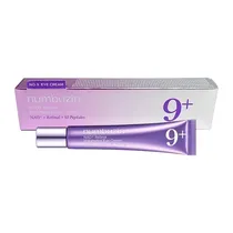 Creme Numbuzin No.9 Nad+ Retinal Volumetox para Contorno de Olhos 20ML
