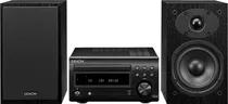 Receiver Denon D-M41S Mini Hi-Fi CD/FM/Bluetooth - 110V/60HZ