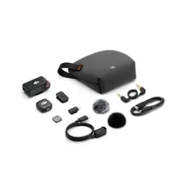 Microfone Wireless Dji Mic 3 (1 TX + 1 RX)