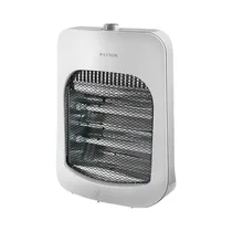 Estufa Eléctrica Luxor LX-8A 220V Blanco