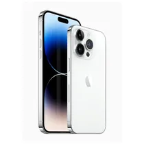 Apple iPhone 14 Promax Silver 128GB