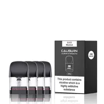 Uwell Filtro Caliburn G3/GK3 0.6 c/4PCS 2.5ML