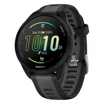 Relogio Garmin Forerunner 165 Preto 010-02863-20 010-02863-20
