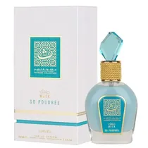 Perfume Lattafa Musk So Poudree Unisex 100ML