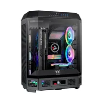 Gabinete Thermaltake The Tower 600 BLK CA-1Z1-00M1WN-00
