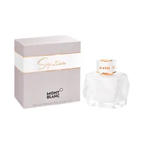 Perfume Montblanc Signature 90ML Edp - Femenino