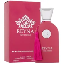 Perfume Feminino Maison Alhambra Reyna Pour Femme Edp 100ML