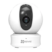 Câmera IP Smart Ezviz C6C CS-CV246 A0-3B1WFR Wi-Fi 720P HD - White