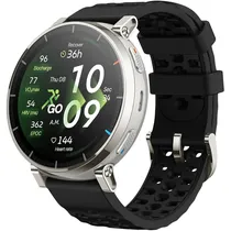 Smartwatch Xiaomi Amazfit Active 3 Premium A2559 - Bluetooth - GPS - Apex Silver