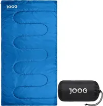 Saco de Dormir Joog SLB-J650BL 1.8X0.75M - Azul