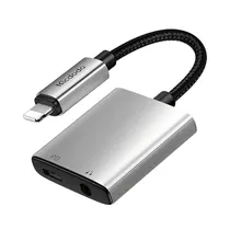 Adaptador Mcdodo CA-5540 Lightning + Audio
