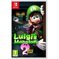 Nintendo Juego Switch Luigis Mansion 2