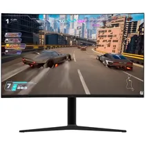 Monitor Gamer Mtek MSY32FV240C - Full HD - 240HZ - HDMI/Displayport - Curvo - 32"
