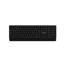 Teclado FTX KW93 Wireless/Portugues/Negro