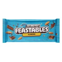 MR Beast Choc Feastables Alomnd 60GR
