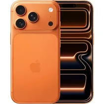 iPhone 17 Pro 256GB Cosmic Orange Lacrado Japones